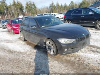  Salvage BMW 3 Series