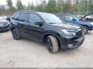 Honda Passport Awd Black Image 1