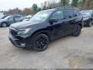 Honda Passport Awd Black Image 2