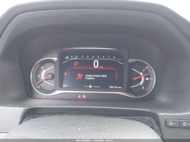 Honda Passport Awd Black Image 7