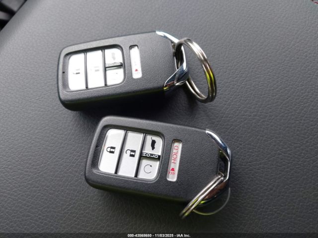 Honda Passport Awd Black Image 11