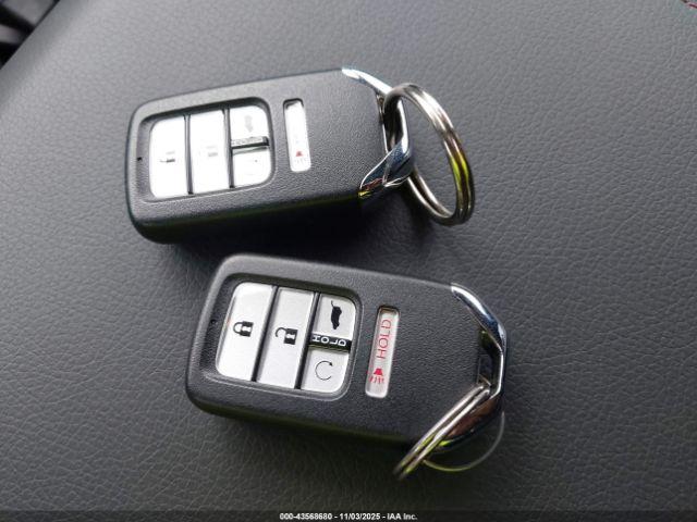 Honda Passport Awd Black Image 11