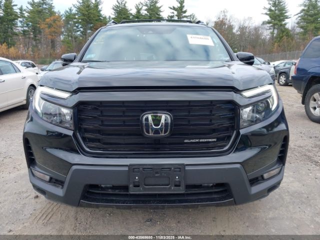 Honda Passport Awd Black Image 20