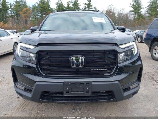 Honda Passport Awd Black Image 20