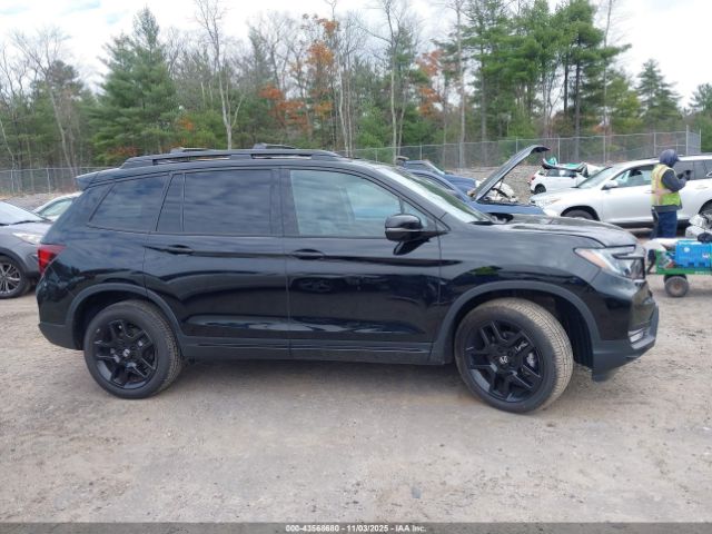 Honda Passport Awd Black Image 19