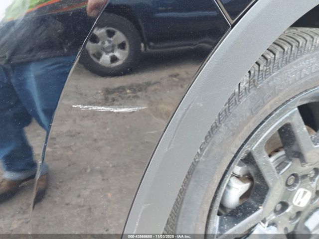 Honda Passport Awd Black Image 17