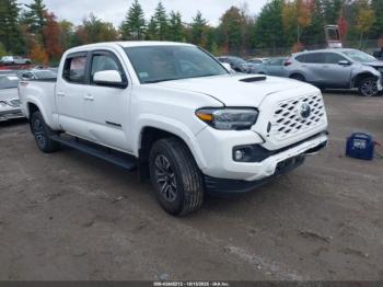  Salvage Toyota Tacoma