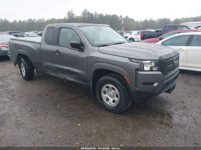 Nissan Frontier King Cab S 4x4 Image 1