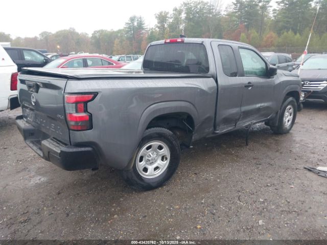 Nissan Frontier King Cab S 4x4 Image 12