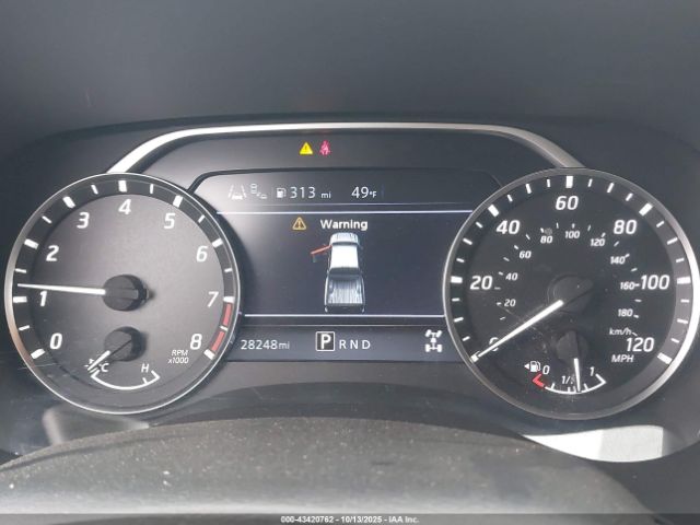 Nissan Frontier King Cab S 4x4 Image 4