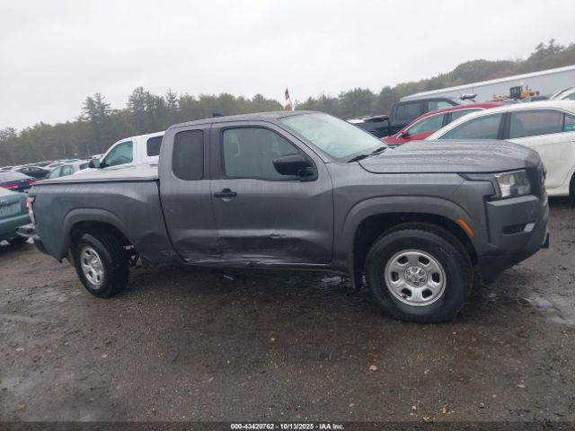 Nissan Frontier King Cab S 4x4 Image 18