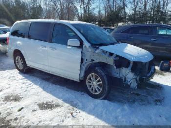  Salvage Dodge Grand Caravan