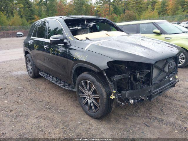  Salvage Mercedes-Benz GLE