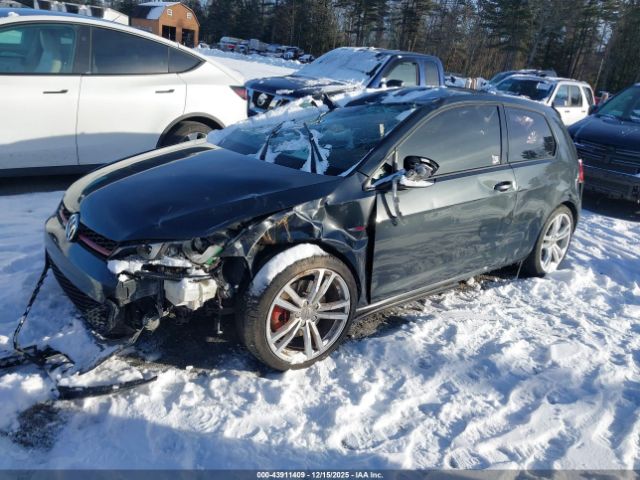 Volkswagen Golf 2.0t S 2-door Image 2