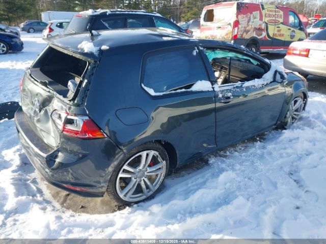 Volkswagen Golf 2.0t S 2-door Image 8