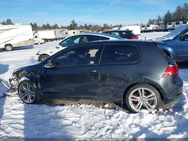 Volkswagen Golf 2.0t S 2-door Image 12