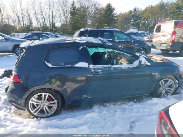 Volkswagen Golf 2.0t S 2-door Image 15