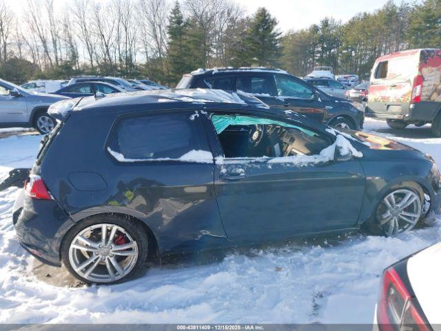 Volkswagen Golf 2.0t S 2-door Image 15