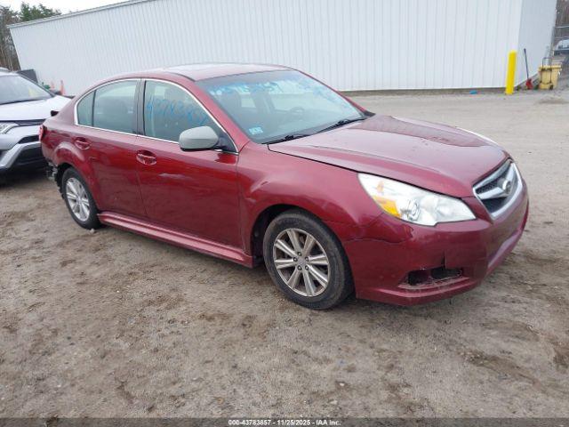  Salvage Subaru Legacy