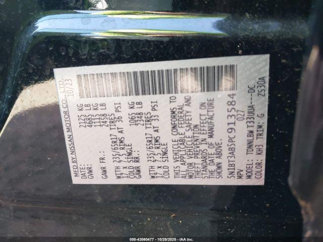 Nissan Rogue S Intelligent Awd Image 8