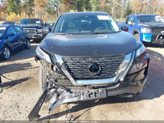 Nissan Rogue S Intelligent Awd Image 11