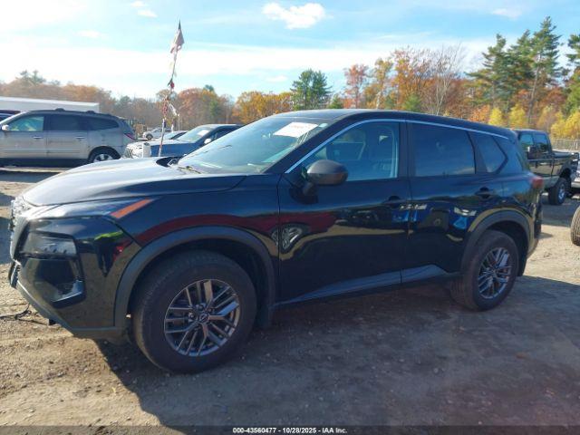 Nissan Rogue S Intelligent Awd Image 16