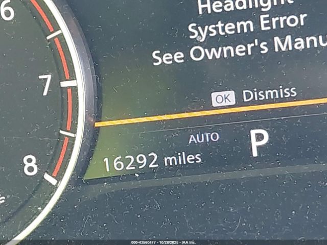 Nissan Rogue S Intelligent Awd Image 12