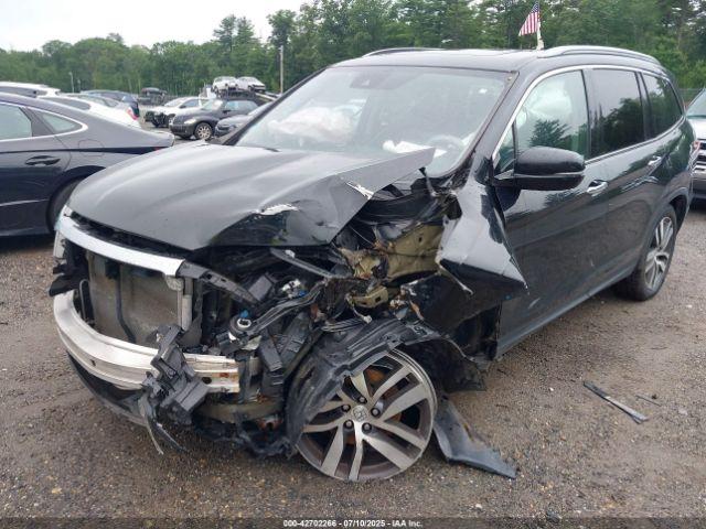 Honda Pilot Touring Image 4