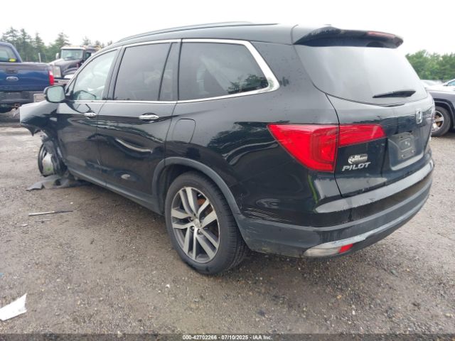 Honda Pilot Touring Image 7