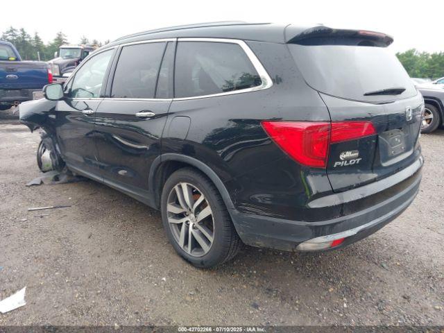 Honda Pilot Touring Image 7