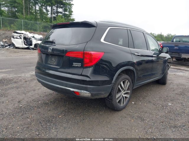 Honda Pilot Touring Image 6