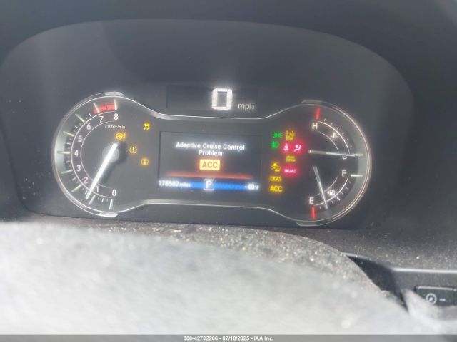 Honda Pilot Touring Image 11