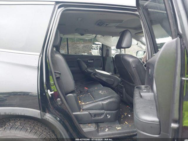 Honda Pilot Touring Image 9