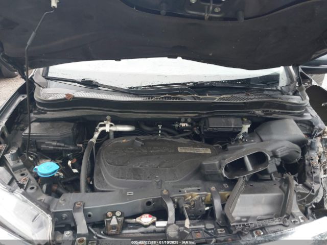 Honda Pilot Touring Image 10