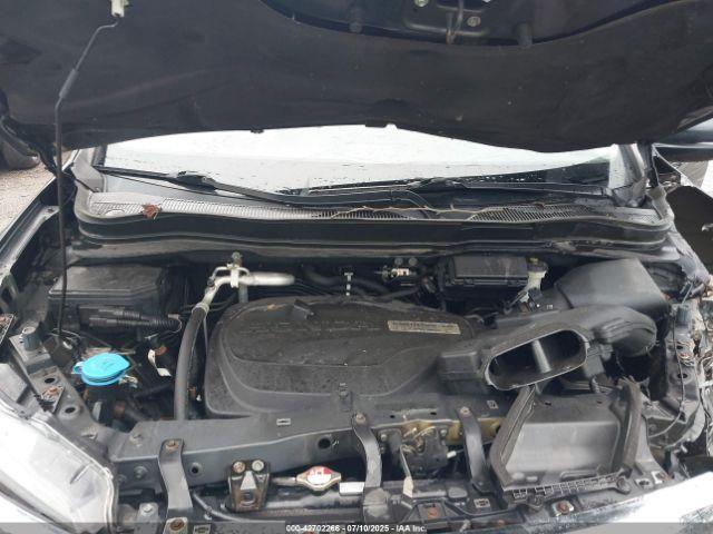 Honda Pilot Touring Image 10