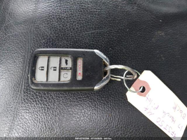 Honda Pilot Touring Image 14