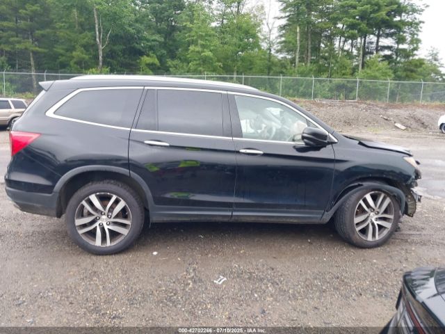 Honda Pilot Touring Image 3