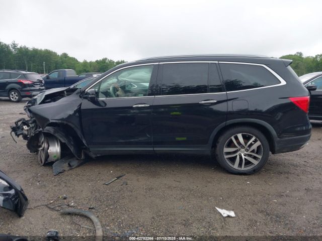 Honda Pilot Touring Image 16