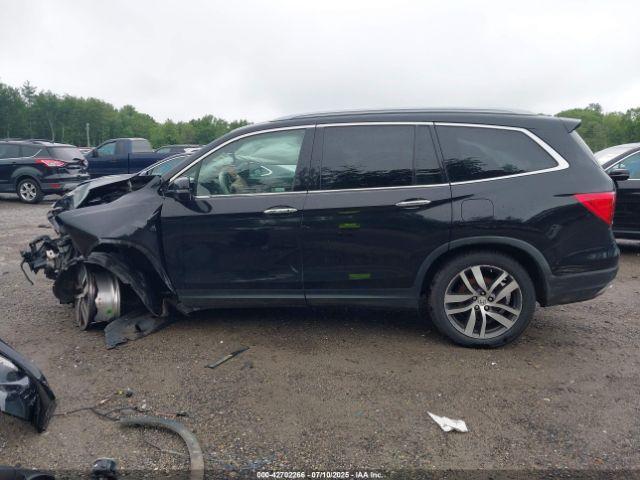 Honda Pilot Touring Image 16