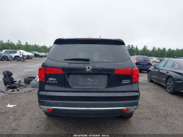 Honda Pilot Touring Image 5