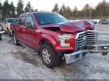  Salvage Ford F-150