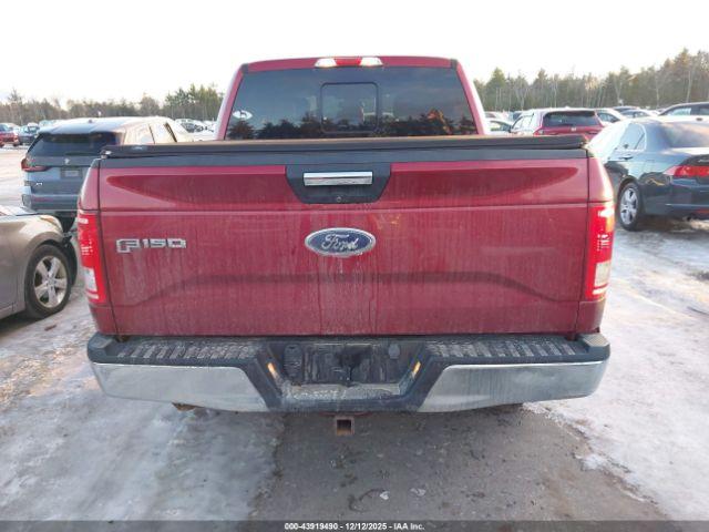 Ford F-150 Xlt Image 17