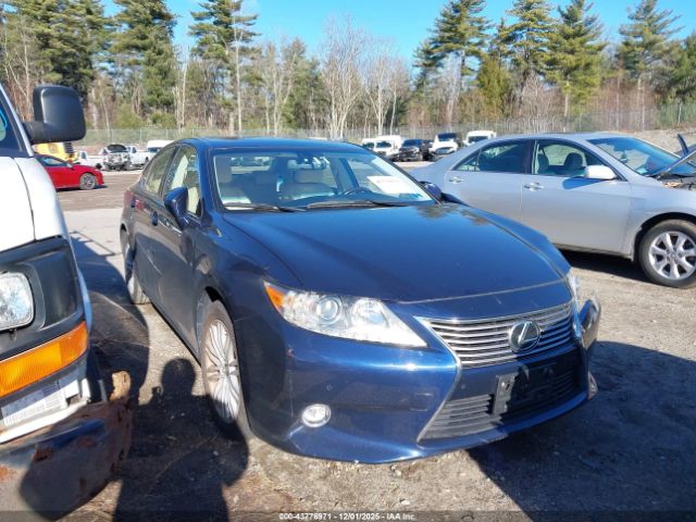 Lexus Es Image 1