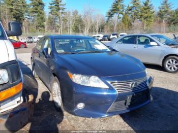  Salvage Lexus Es