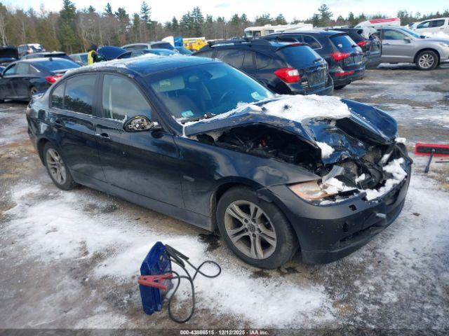  Salvage BMW 3 Series