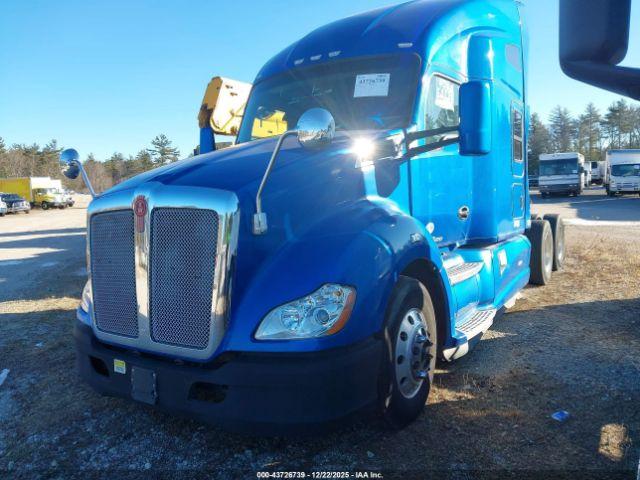 Kenworth Construction T680 Image 2