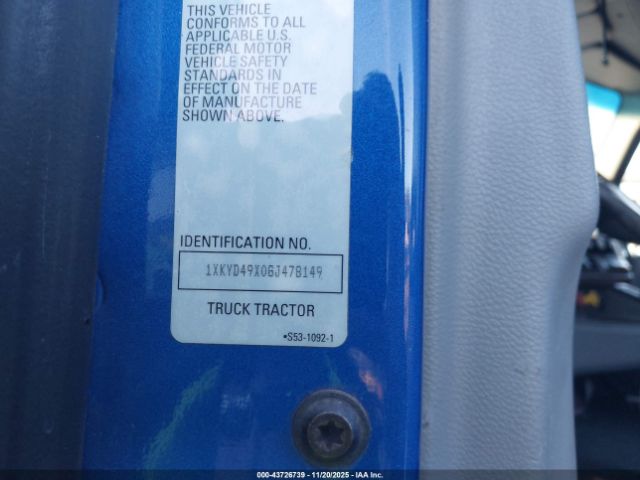 Kenworth Construction T680 Image 4