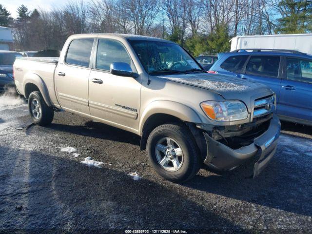  Salvage Toyota Tundra