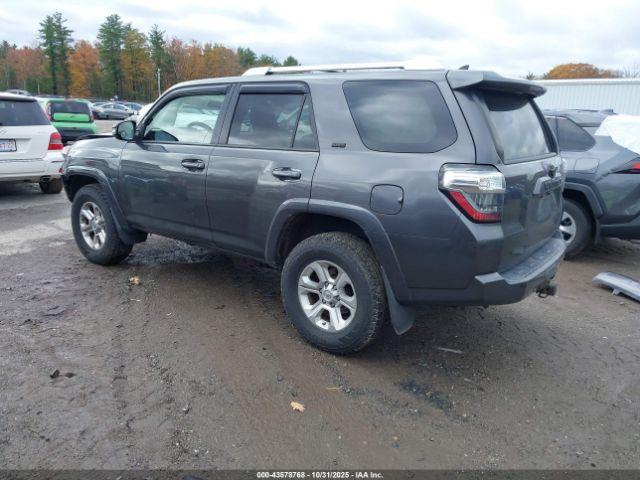 Toyota 4Runner Sr5 Premium Image 4