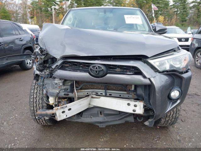 Toyota 4Runner Sr5 Premium Image 9